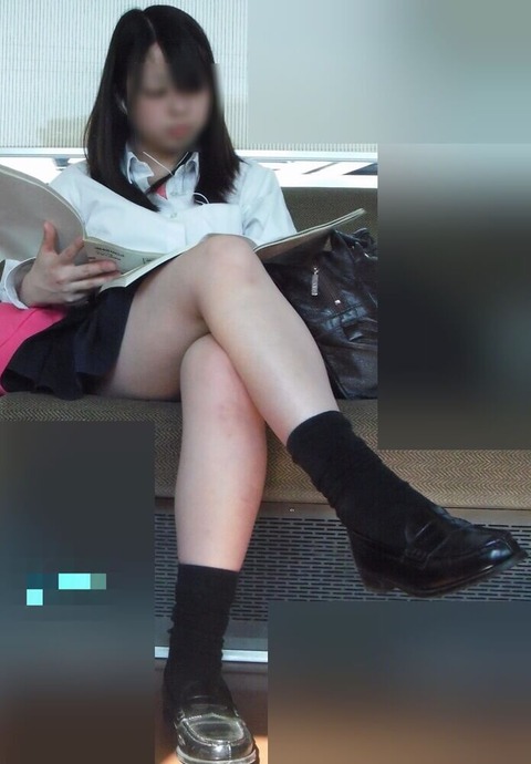 女子高生86