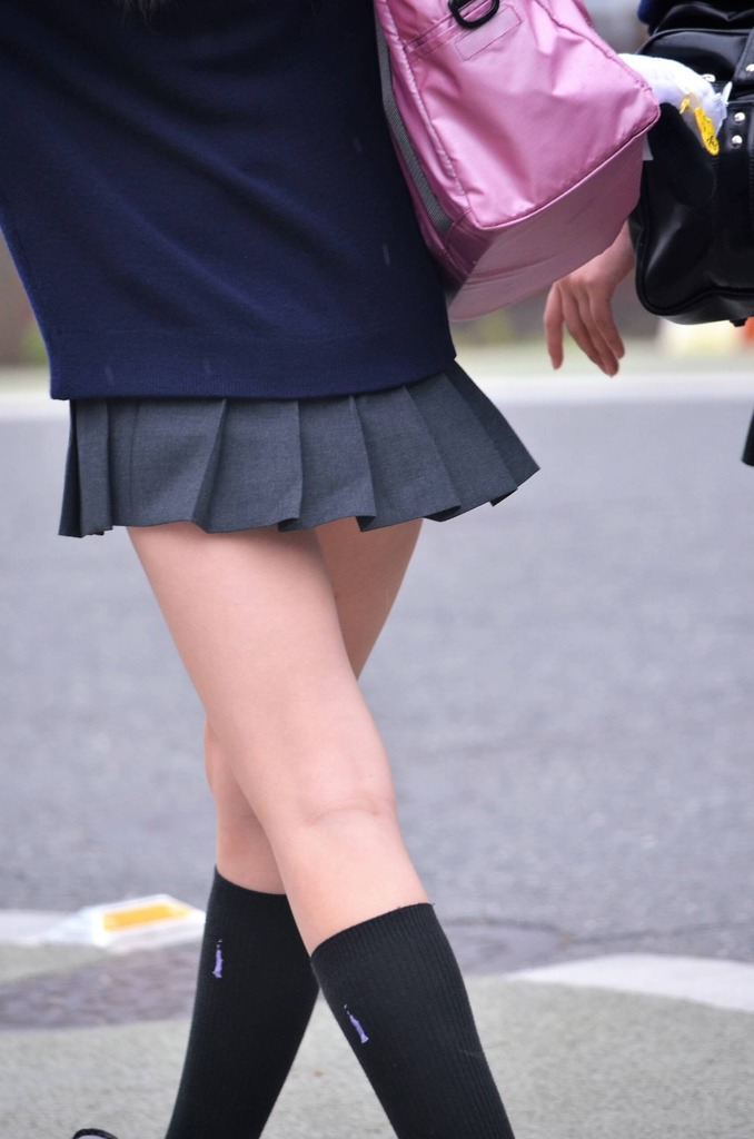 JK太もも8