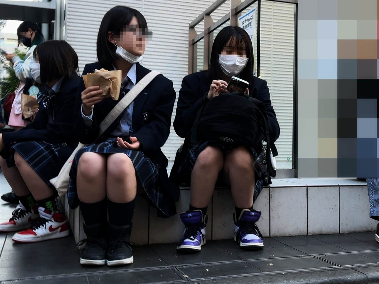 制服JK9