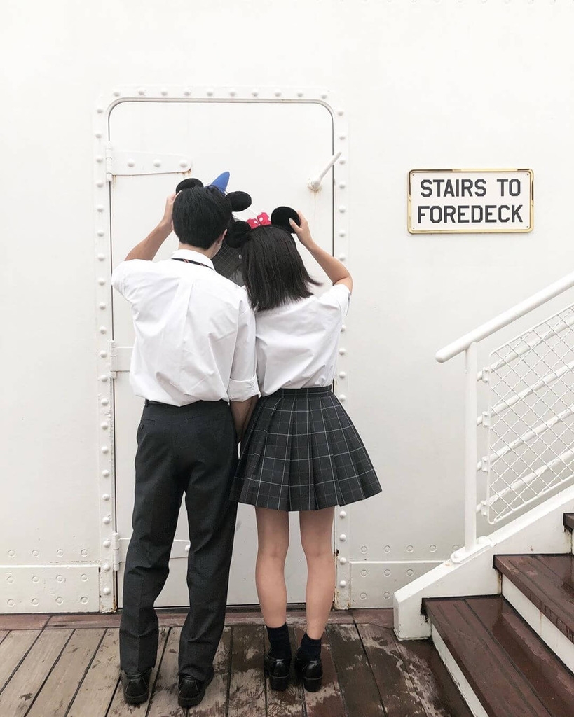 青春JK48