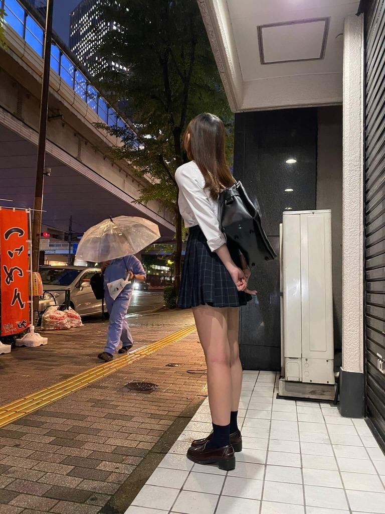 コスプレJK30