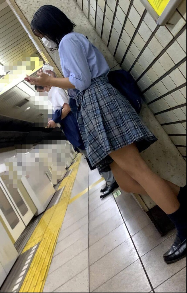 JK太もも4
