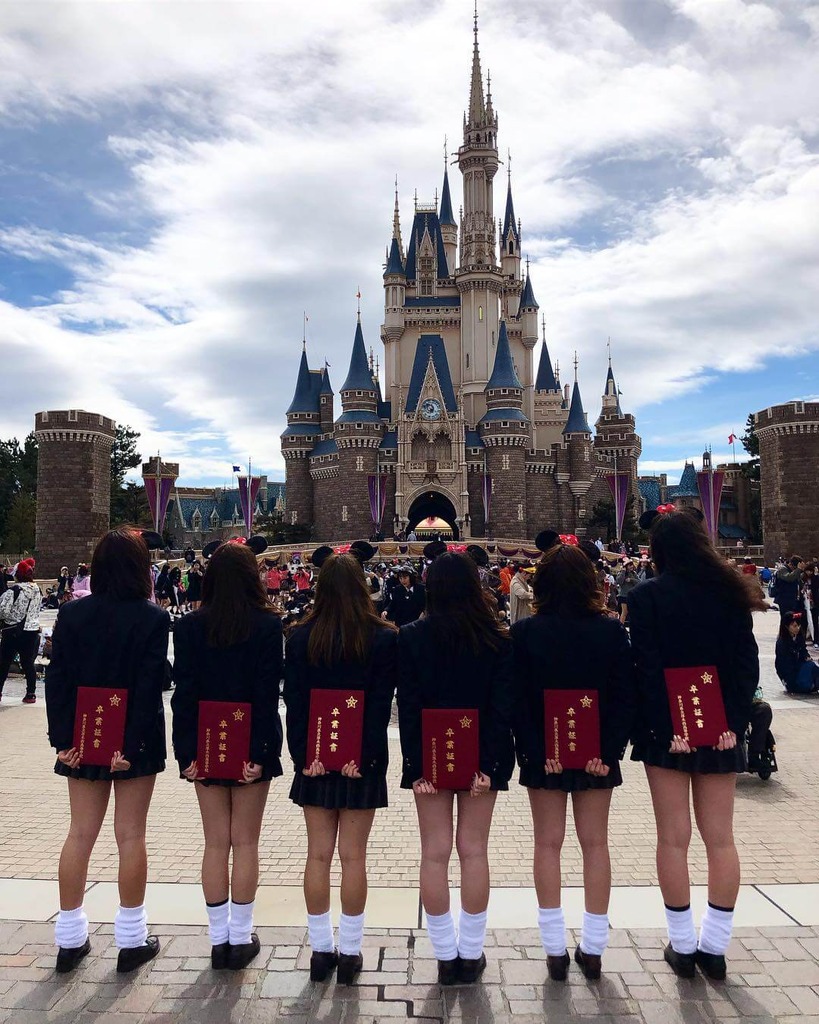 ディズニーJK40