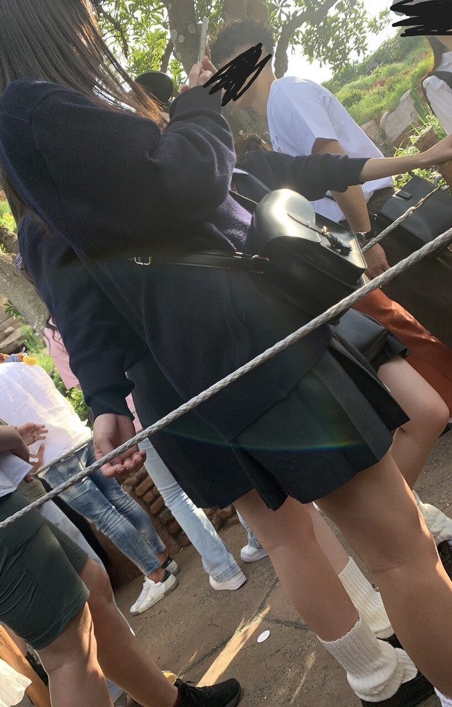 JK太もも5