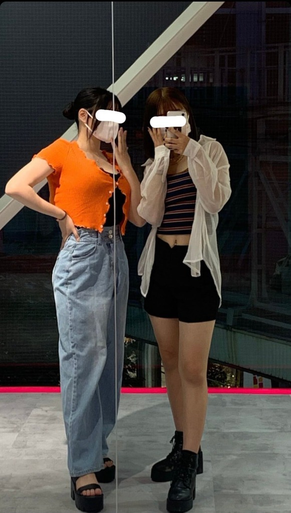 私服女子高生67