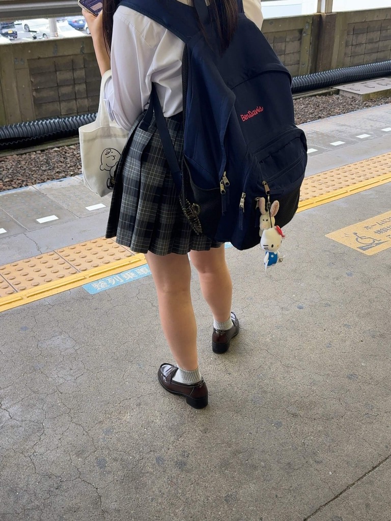 JK太もも3