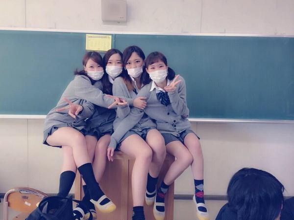 ブサイクでも制服を着ると可愛くなる女子高生の七不思議