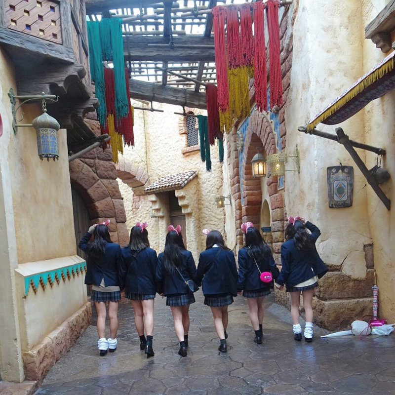 ディズニーJK11