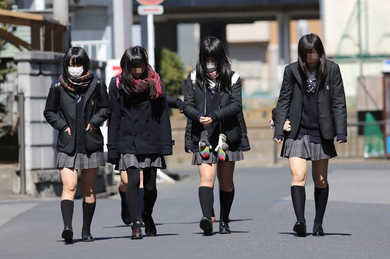 女子高生8