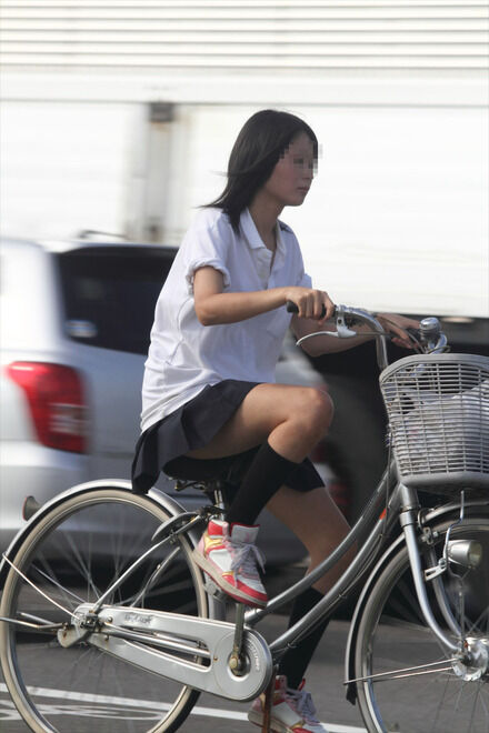 自転車JK15
