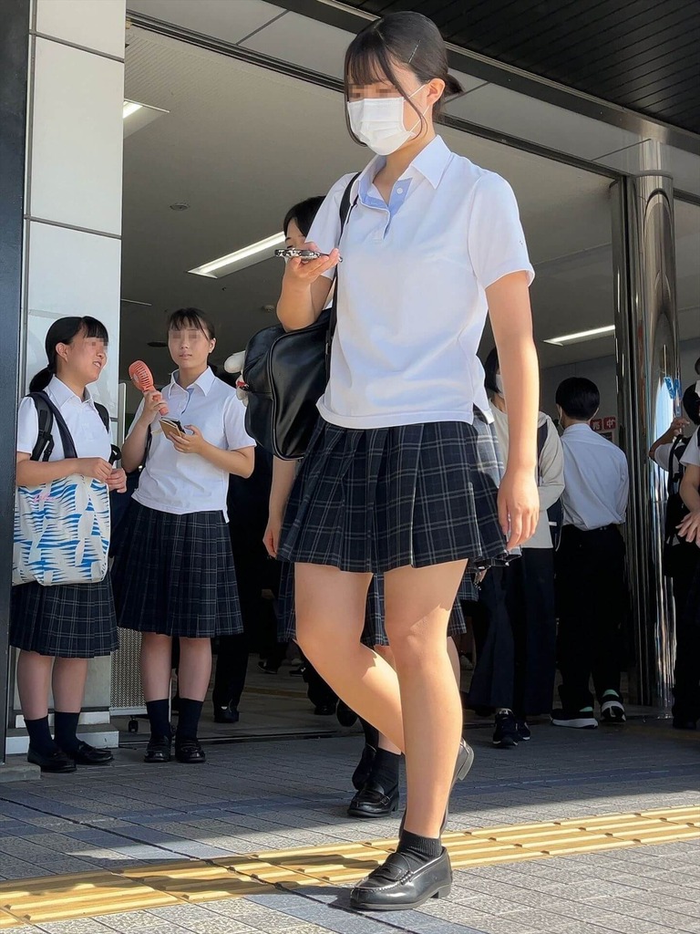 JK太もも10