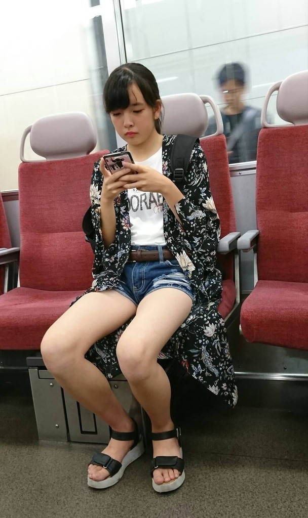 露出JK40