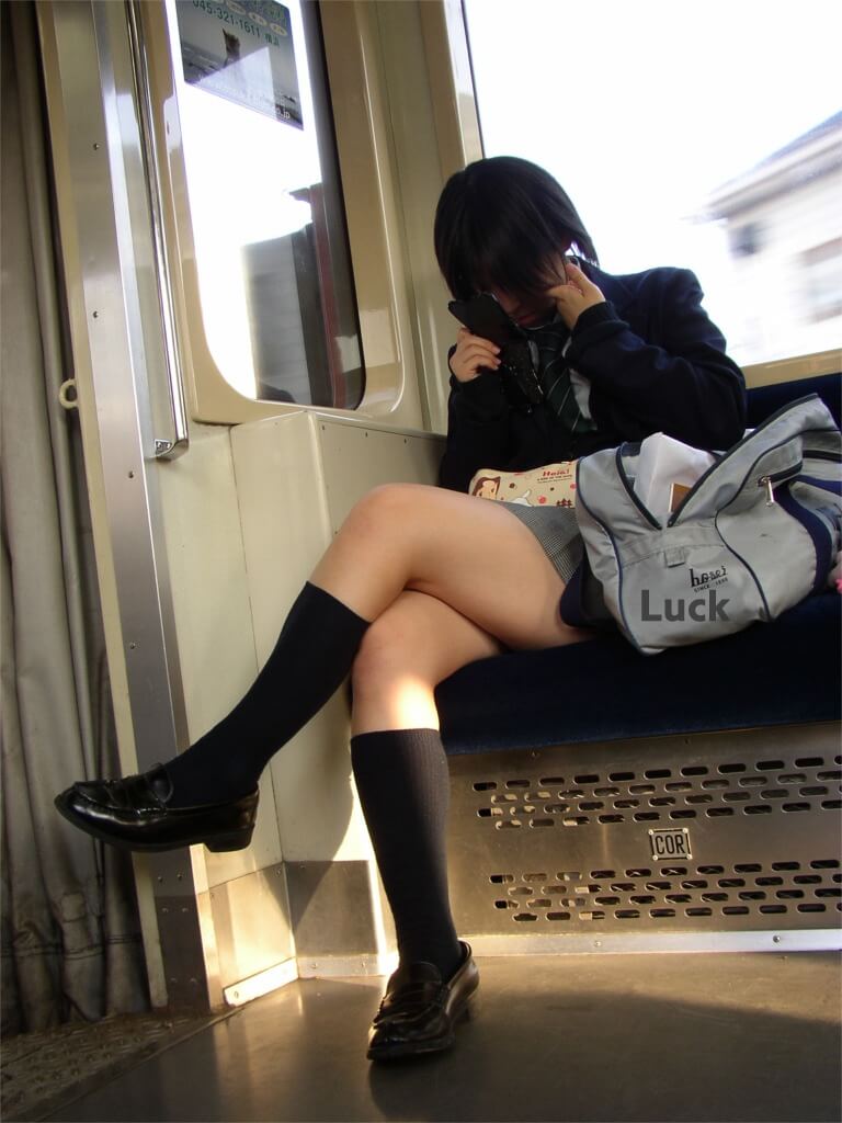 女子高生33