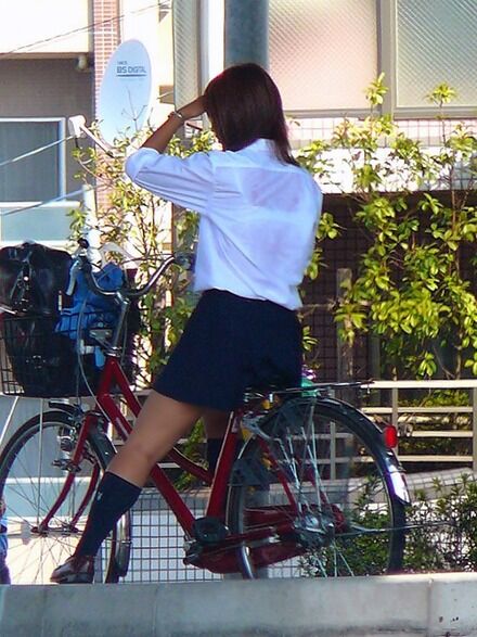 自転車JK4