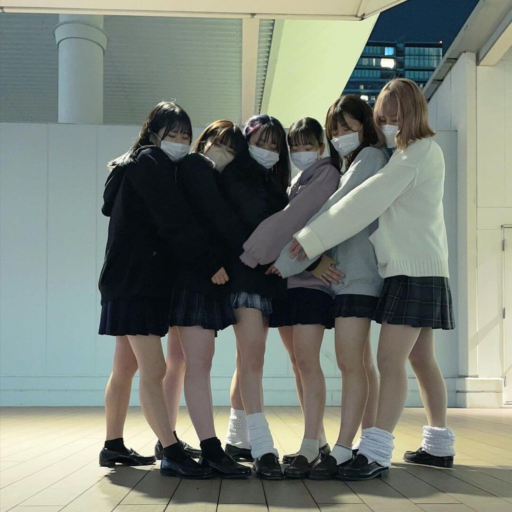 集合写真JK59