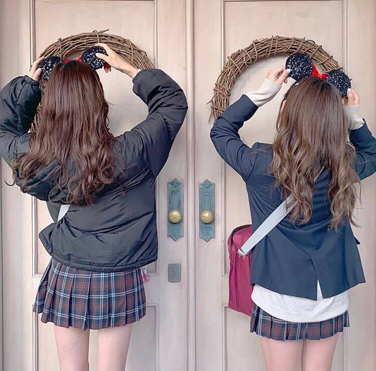 女子高生の背後を取れただけでテンション爆上がりするよなwww