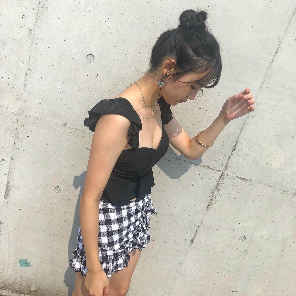 水着女子高生56