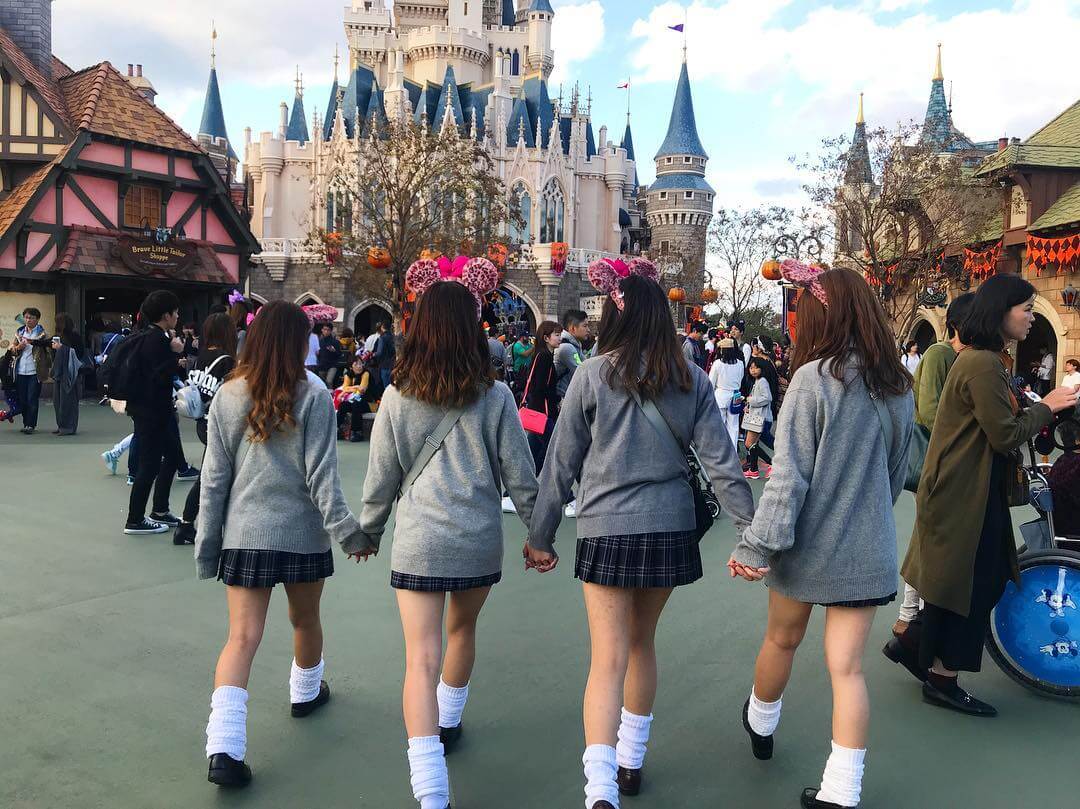 ディズニーJK1