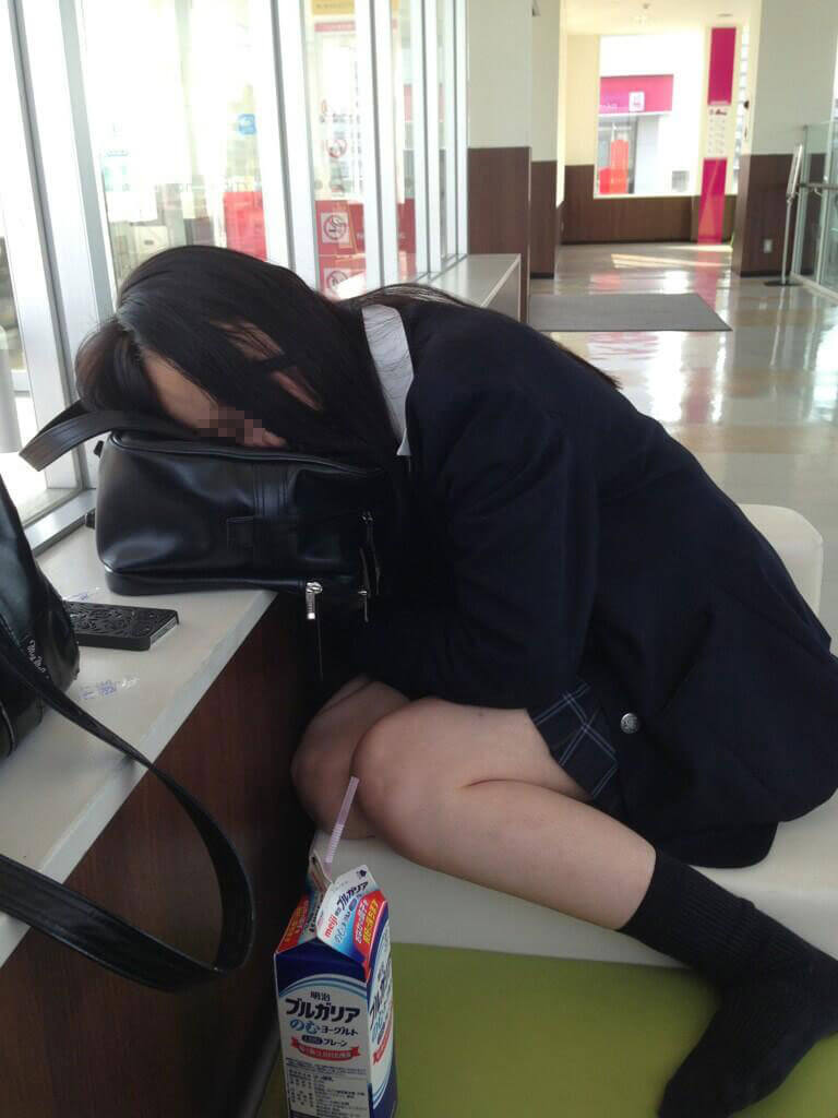 おふざけJK5