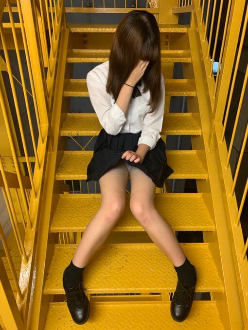 コスプレJK2