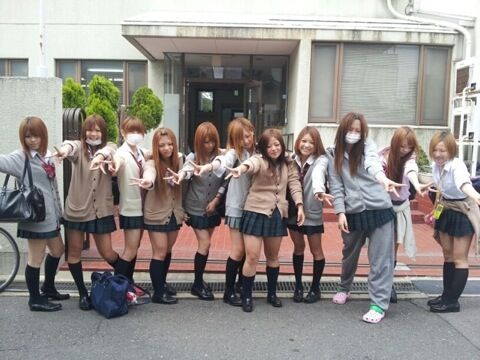 JK集合写真33