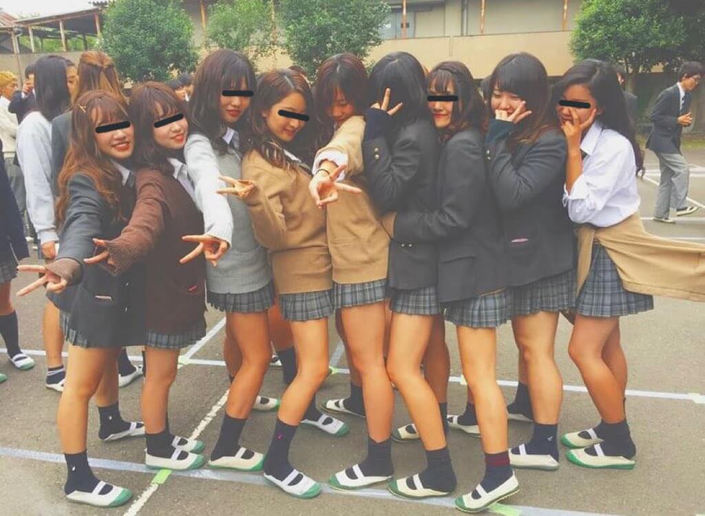 JK集合写真69