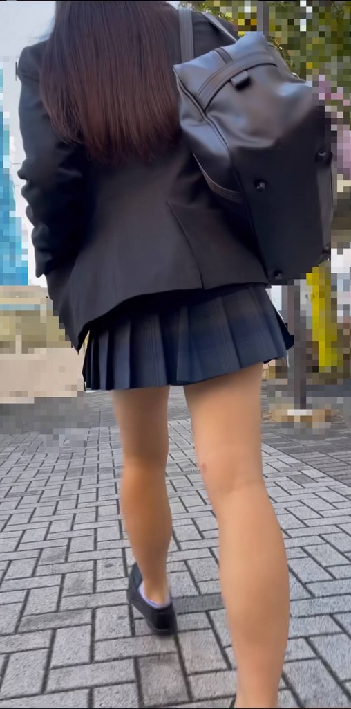 JK後ろ姿8
