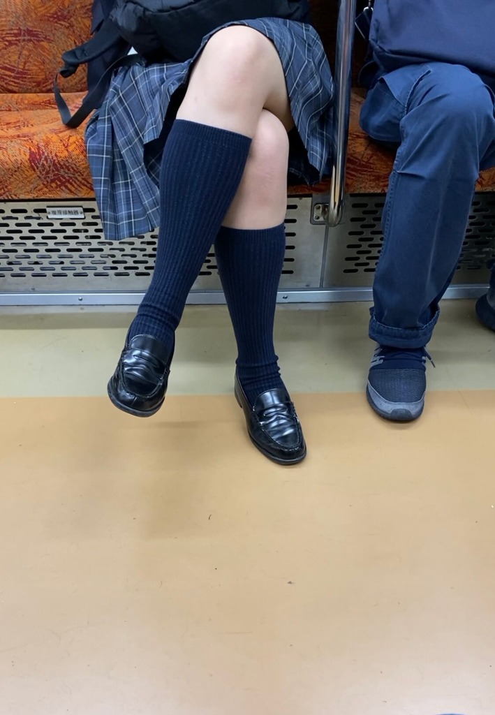 脚ぐみJK7