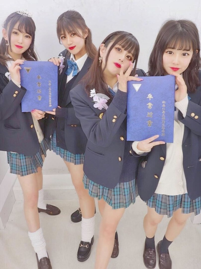 青チェJK12