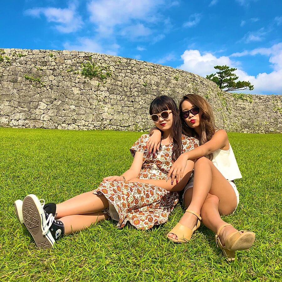 私服女子高生15