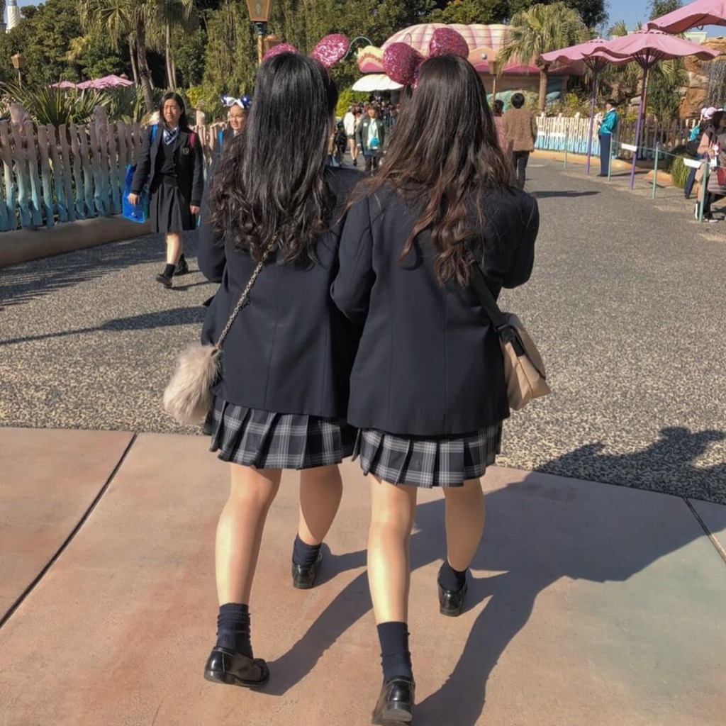 制服JK40