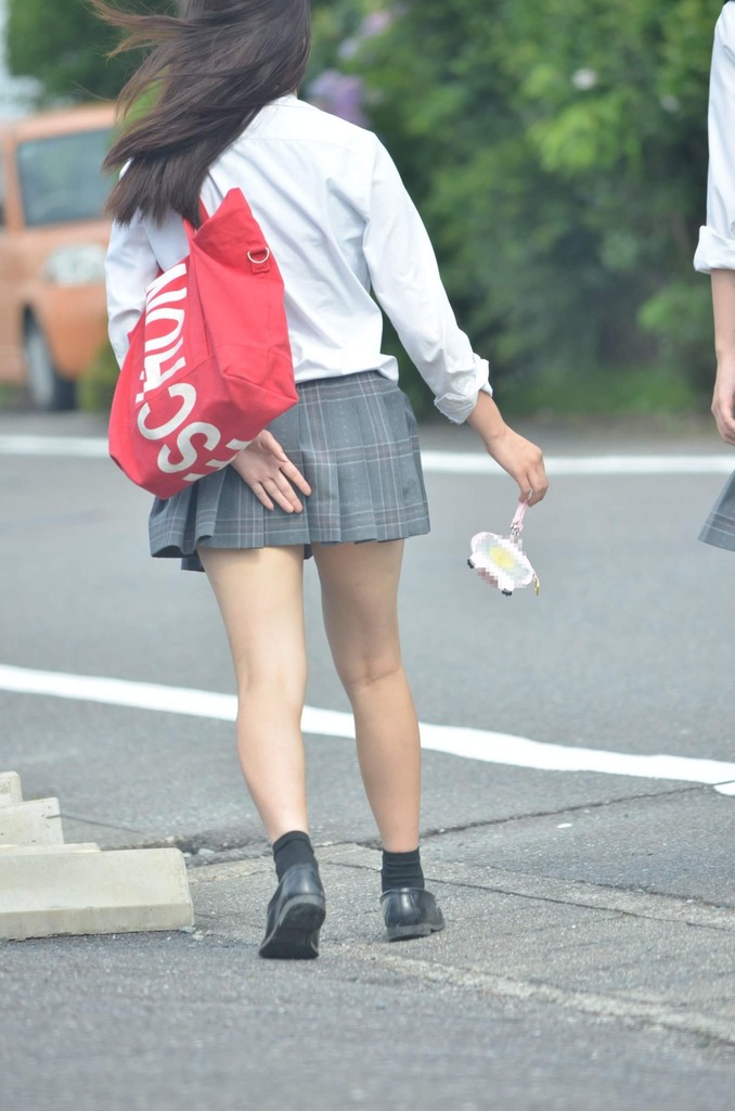 制服女子高生18