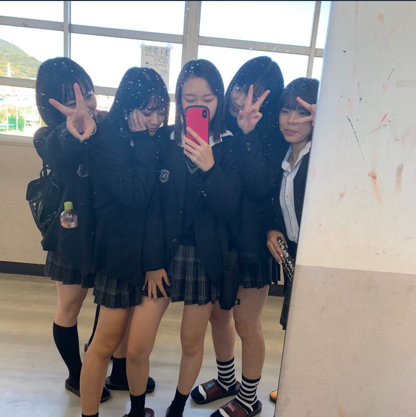 JK集合写真23