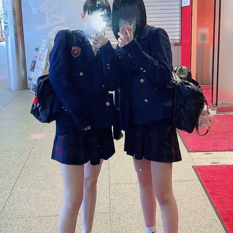 自撮りJK13