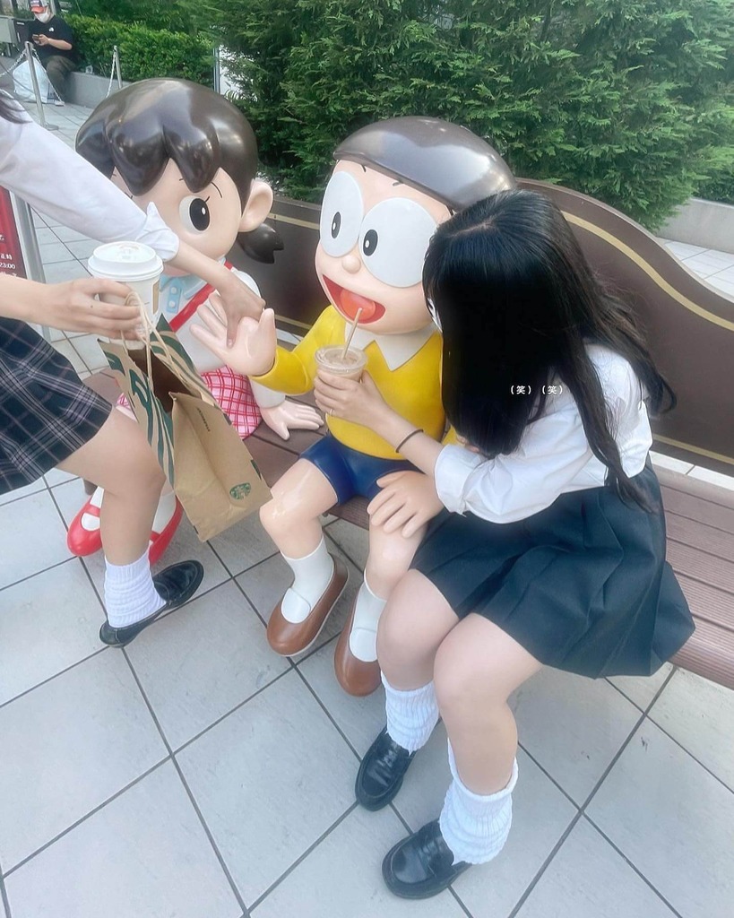 おふざけJK5