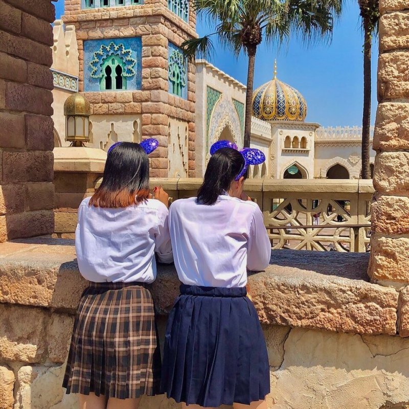 ディズニーJK57