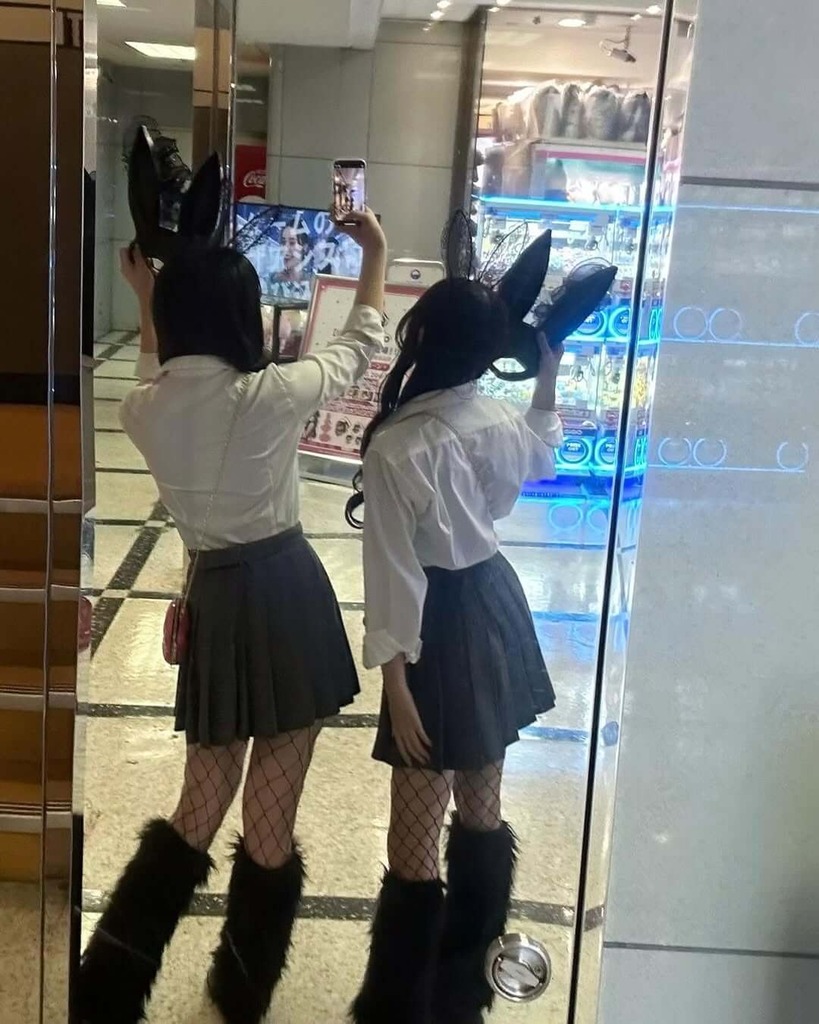 おふざけJK7