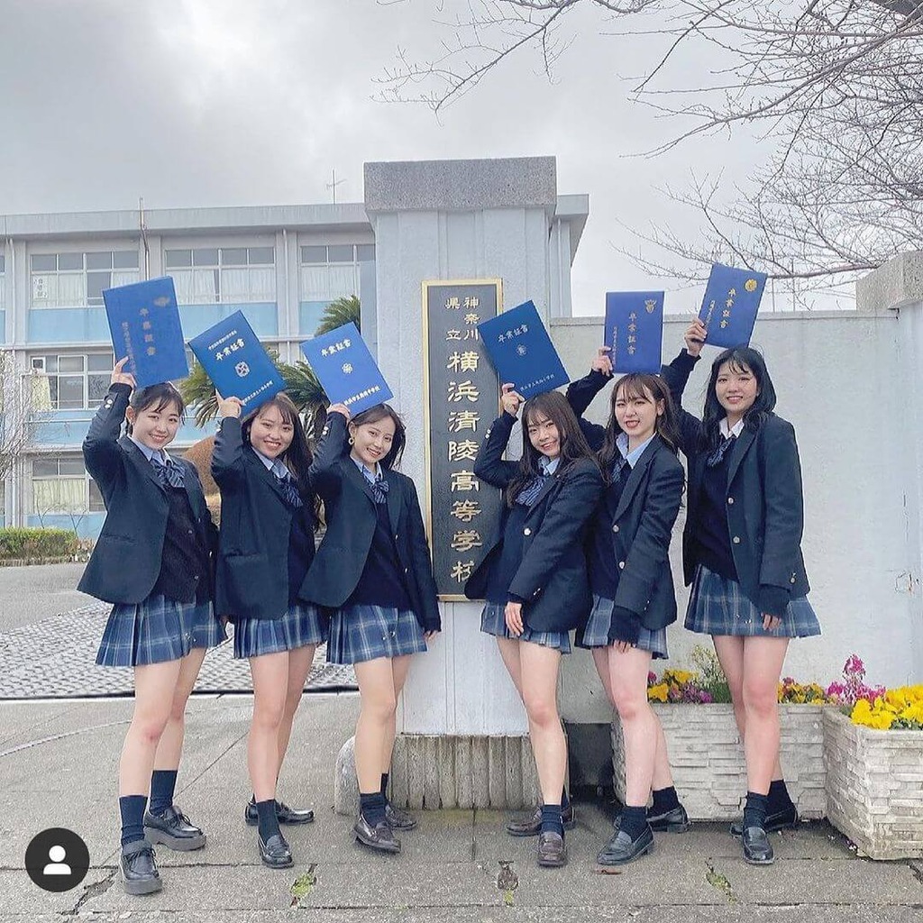 女子高生集合写真28