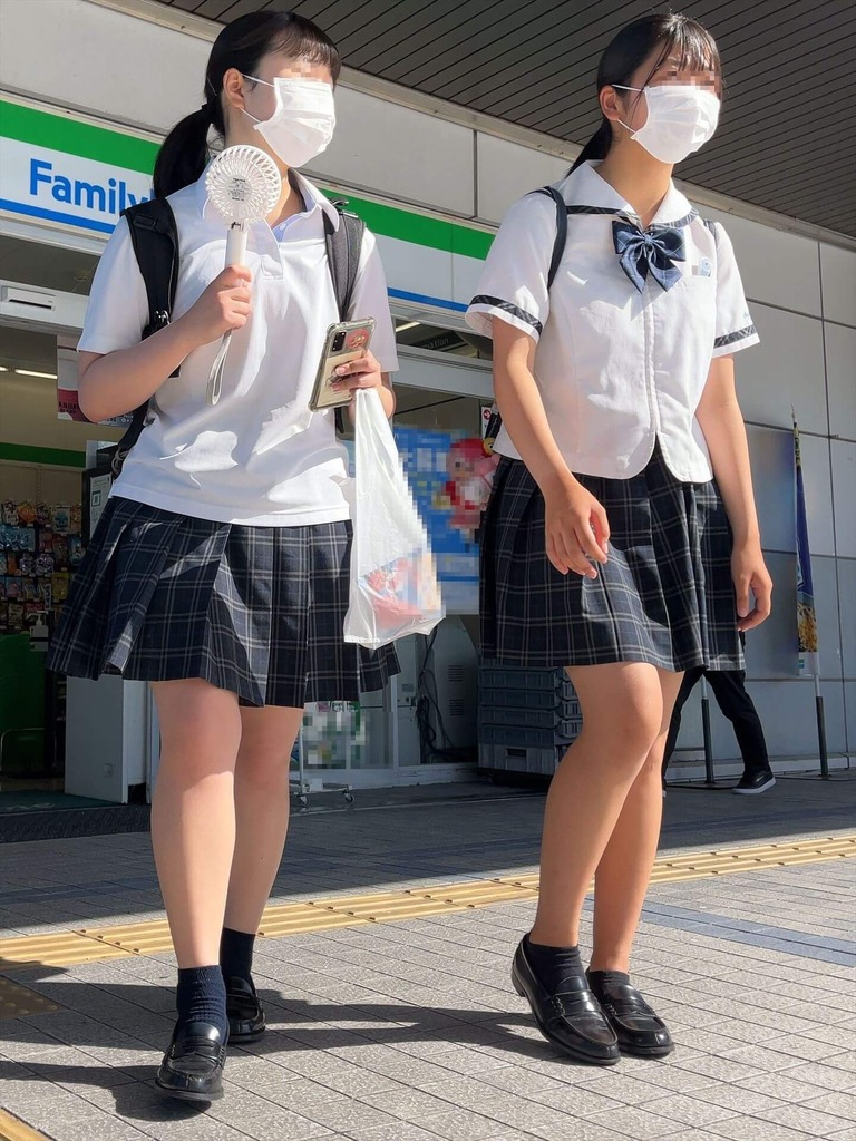 JK太もも11