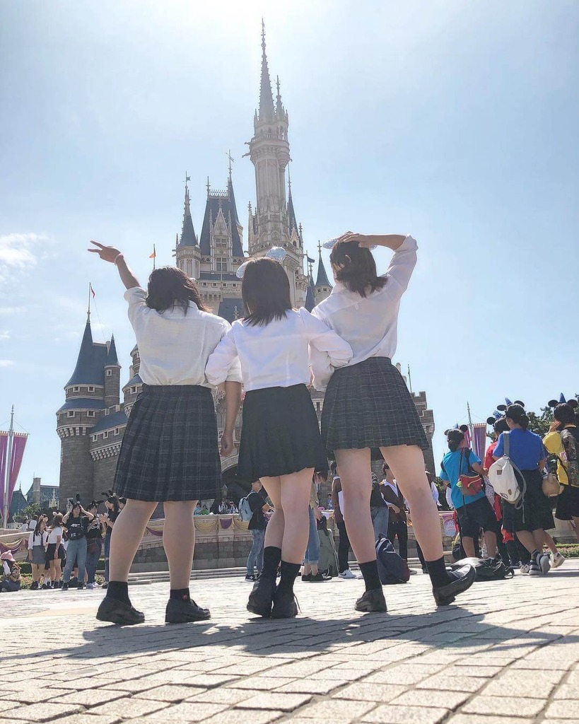 ディズニーJK25