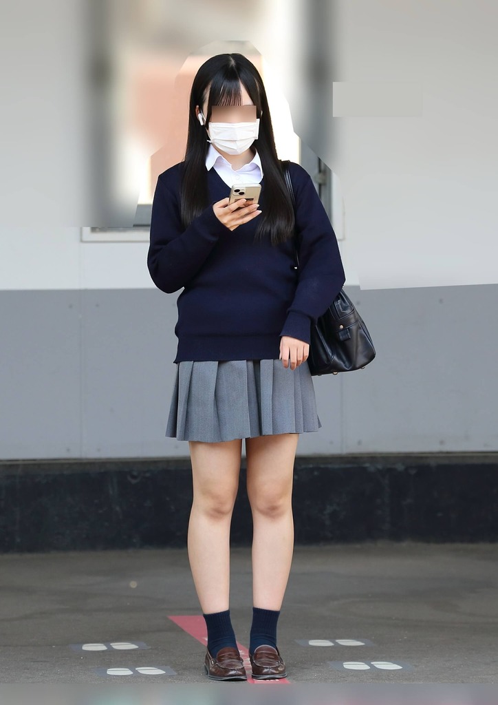 JK太もも4