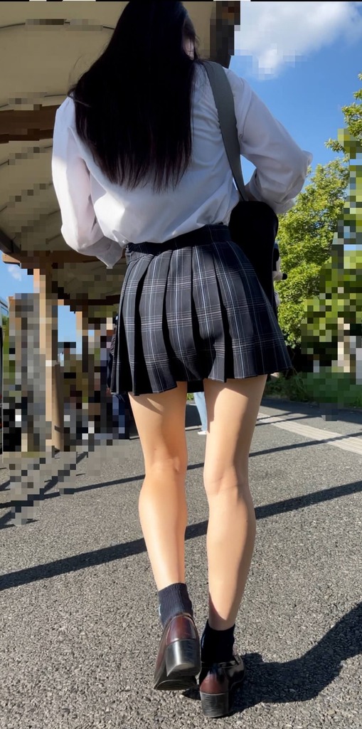 JK太もも1