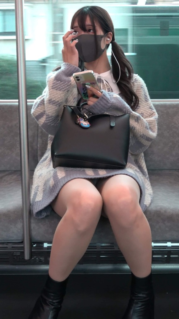 私服女子高生38