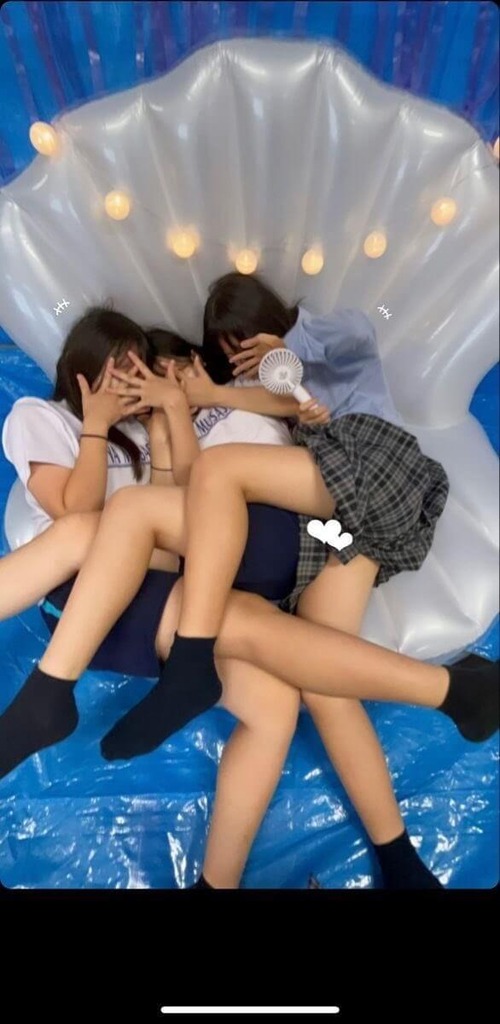 JK太もも16