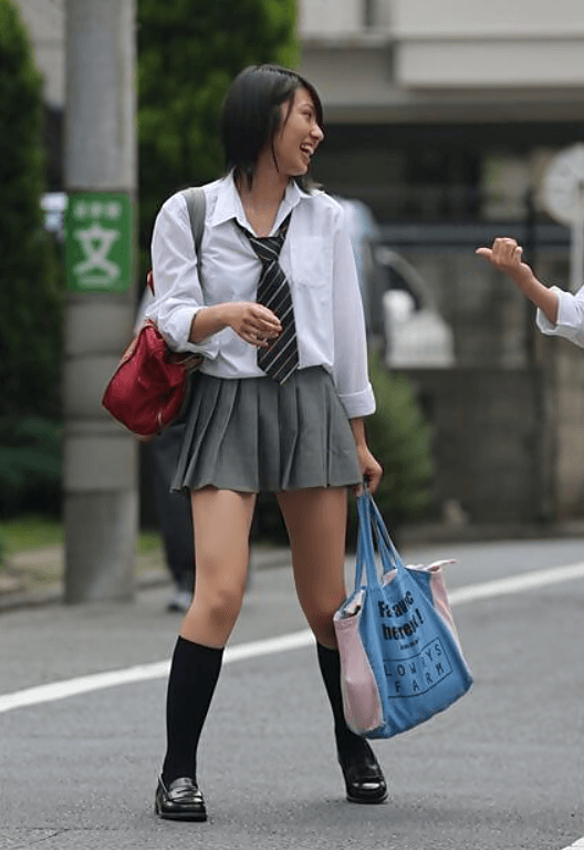 女子高生40