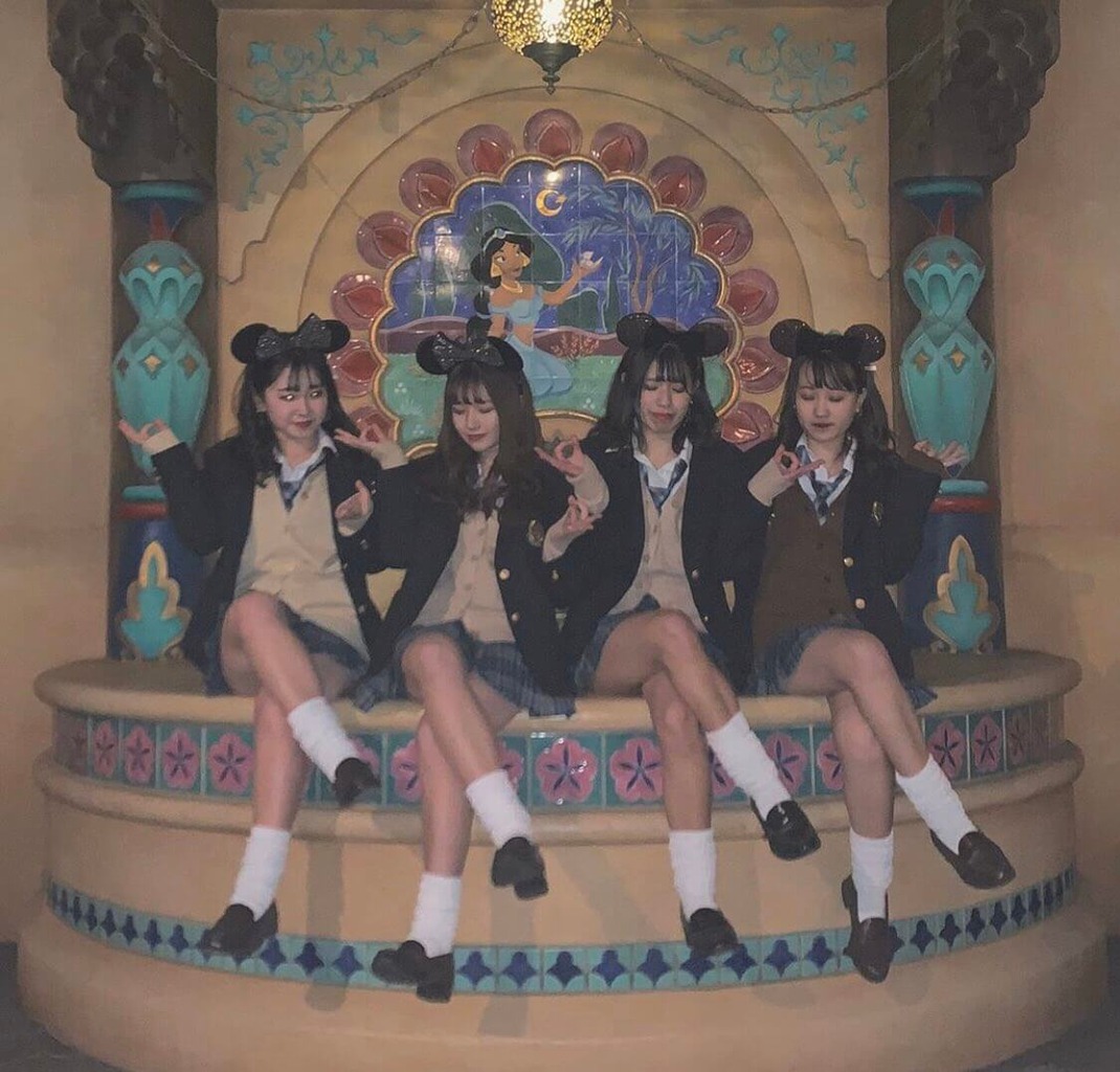 JK足組3