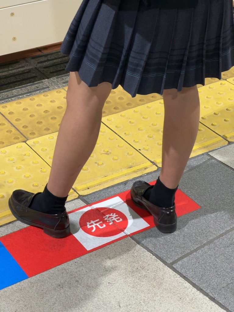 JK太もも10