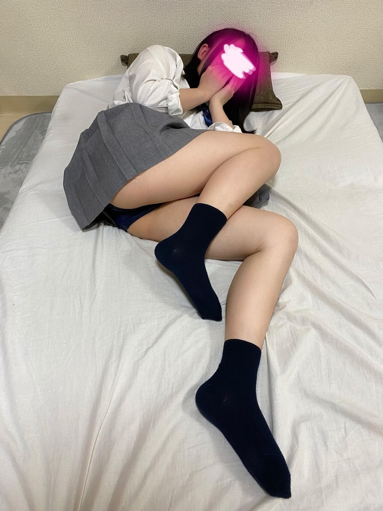 コスプレJK16