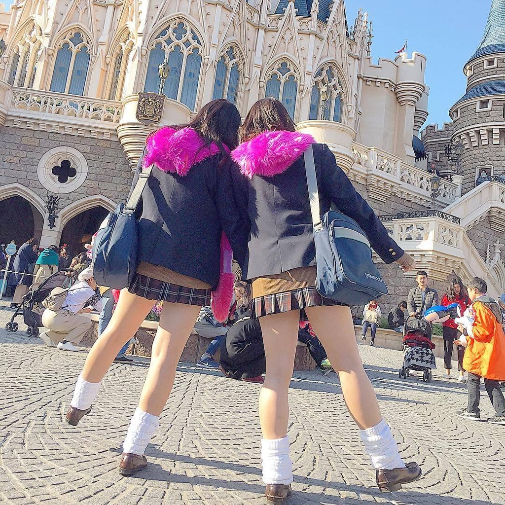ディズニーJK14