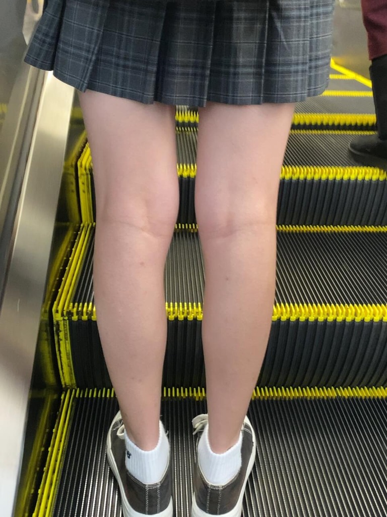 JK太もも10